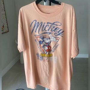 Mickey Mouse, Disney/Beefy T XXL T Short